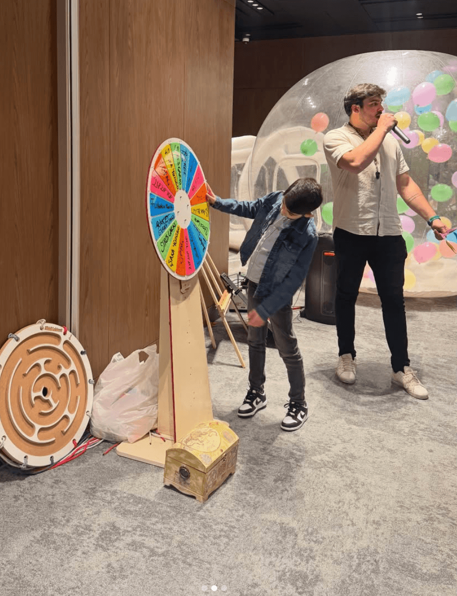 Çarkıfelek Heyecanı 🎡