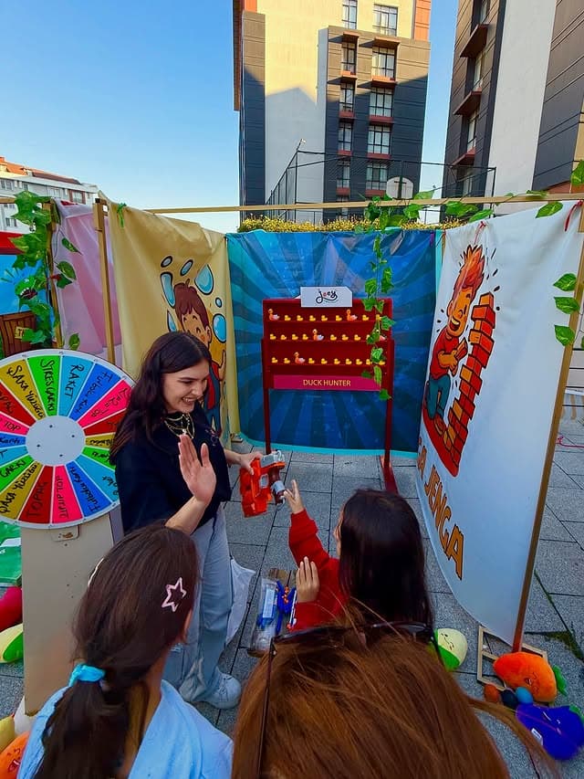 Neşeli Doğum Günü 🎂